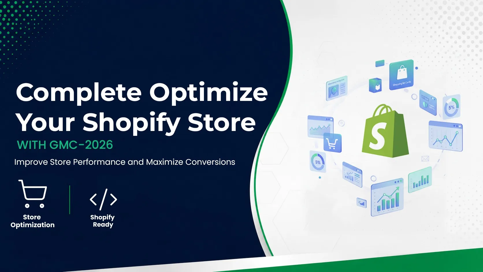 Complete Optimize Your Shopify Store with GMC-2026